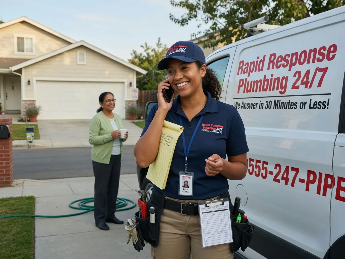 Emergency Plumber Tustin, MI FAQs